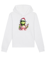 în stil chic Grinch - Fashionistă îndrăgostită și rebelă v12 Hanorac Unisex Drummer