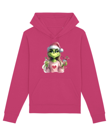 în stil chic Grinch - Fashionistă îndrăgostită și rebelă v12 Raspberry