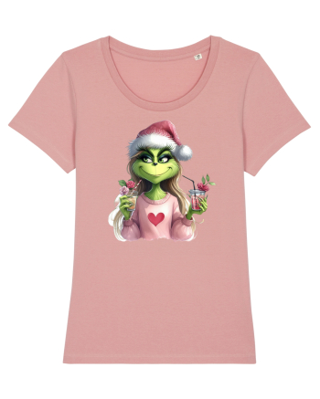 în stil chic Grinch - Fashionistă îndrăgostită și rebelă v12 Canyon Pink