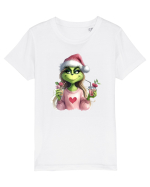 în stil chic Grinch - Fashionistă îndrăgostită și rebelă v12 Tricou mânecă scurtă  Copii Mini Creator