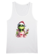 în stil chic Grinch - Fashionistă îndrăgostită și rebelă v12 Maiou Bărbat Runs