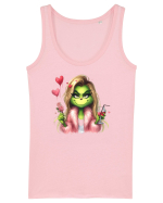 în stil chic Grinch - Fashionistă îndrăgostită și rebelă v3 Maiou Damă Dreamer