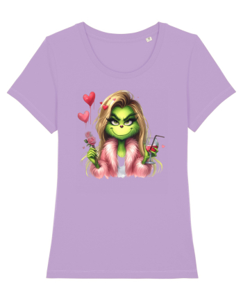 în stil chic Grinch - Fashionistă îndrăgostită și rebelă v3 Lavender Dawn