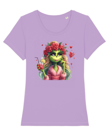 în stil chic Grinch - Fashionistă îndrăgostită și rebelă v4 Lavender Dawn
