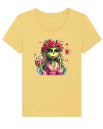 în stil chic Grinch - Fashionistă îndrăgostită și rebelă v4 Jojoba
