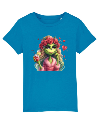 în stil chic Grinch - Fashionistă îndrăgostită și rebelă v4 Azur