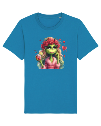 în stil chic Grinch - Fashionistă îndrăgostită și rebelă v4 Azur