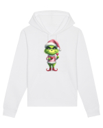 în stil chic Grinch - Fashionistă îndrăgostită și rebelă v5 Hanorac Unisex Drummer