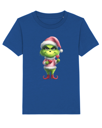 în stil chic Grinch - Fashionistă îndrăgostită și rebelă v5 Majorelle Blue