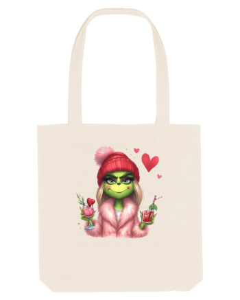 în stil chic Grinch - Fashionistă îndrăgostită și rebelă v6 Natural