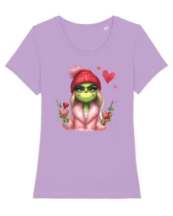 în stil chic Grinch - Fashionistă îndrăgostită și rebelă v6 Lavender Dawn