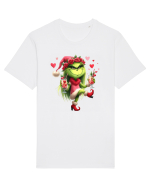 în stil chic Grinch - Fashionistă îndrăgostită și rebelă v7 Tricou mânecă scurtă Unisex Rocker