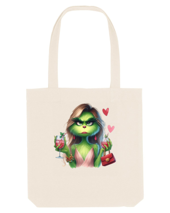 în stil chic Grinch - Fashionistă îndrăgostită și rebelă v8 Natural