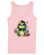 în stil chic Grinch - Fashionistă îndrăgostită și rebelă v8 Maiou Damă Dreamer