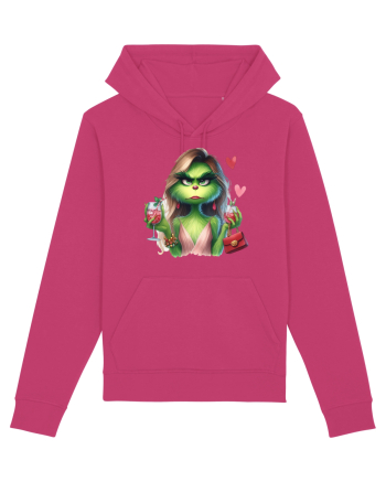 în stil chic Grinch - Fashionistă îndrăgostită și rebelă v8 Raspberry