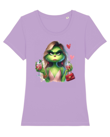 în stil chic Grinch - Fashionistă îndrăgostită și rebelă v8 Lavender Dawn