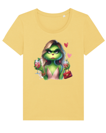 în stil chic Grinch - Fashionistă îndrăgostită și rebelă v8 Jojoba
