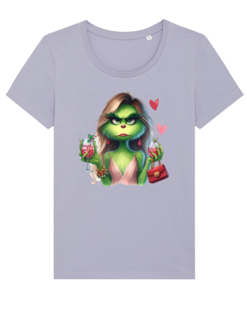 în stil chic Grinch - Fashionistă îndrăgostită și rebelă v8 Lavender