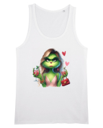 în stil chic Grinch - Fashionistă îndrăgostită și rebelă v8 Maiou Bărbat Runs