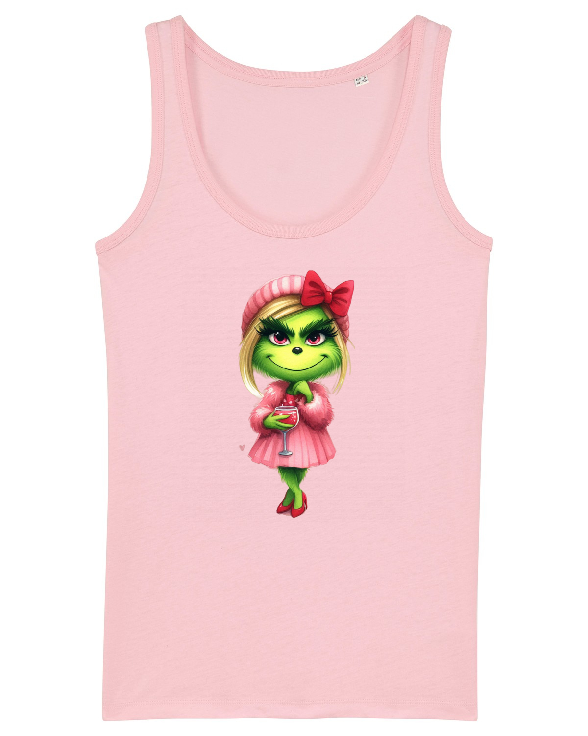 Maiou Damă Dreamer Cotton Pink