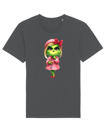 în stil chic Grinch - Fashionistă îndrăgostită și rebelă v9 Anthracite