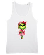 în stil chic Grinch - Fashionistă îndrăgostită și rebelă v9 Maiou Bărbat Runs