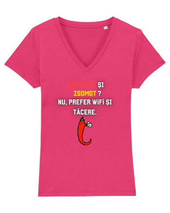DRAGOSTE ȘI ZGOMOT? Raspberry