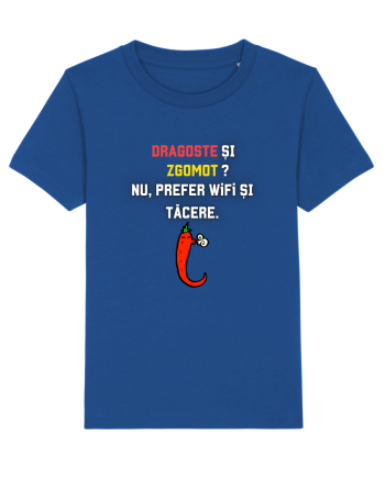 DRAGOSTE ȘI ZGOMOT? Majorelle Blue
