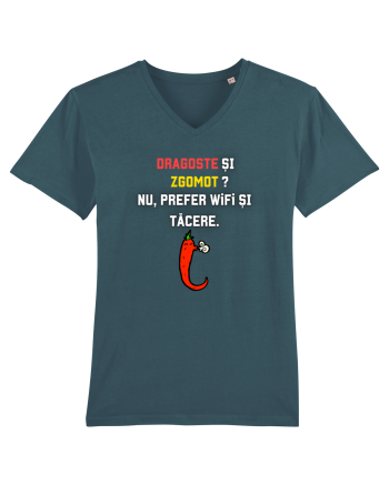 DRAGOSTE ȘI ZGOMOT? Stargazer
