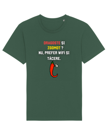 DRAGOSTE ȘI ZGOMOT? Bottle Green