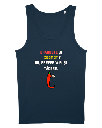 DRAGOSTE ȘI ZGOMOT? Navy
