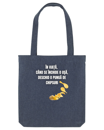 DESCHID O PUNGĂ DE CHIPSURI Midnight Blue