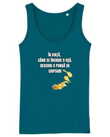 DESCHID O PUNGĂ DE CHIPSURI Ocean Depth