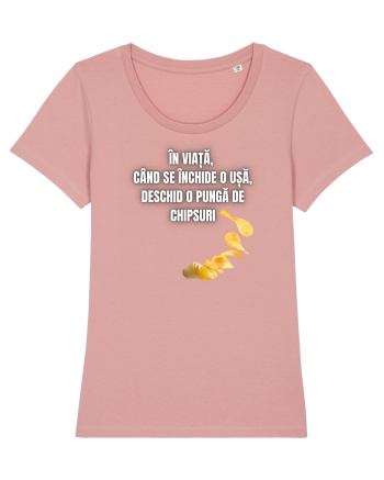 DESCHID O PUNGĂ DE CHIPSURI Canyon Pink