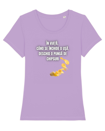 DESCHID O PUNGĂ DE CHIPSURI Lavender Dawn