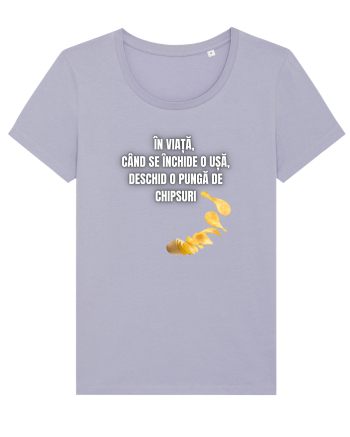 DESCHID O PUNGĂ DE CHIPSURI Lavender
