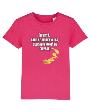 DESCHID O PUNGĂ DE CHIPSURI Raspberry