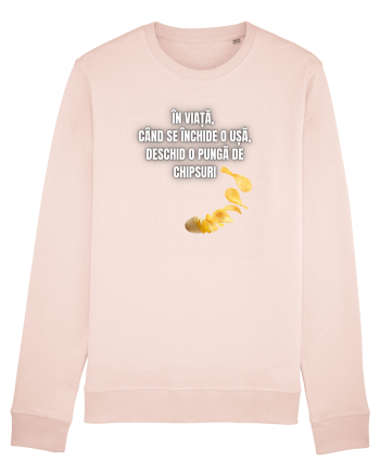 DESCHID O PUNGĂ DE CHIPSURI Candy Pink