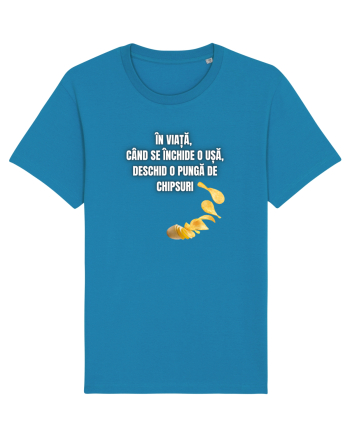 DESCHID O PUNGĂ DE CHIPSURI Azur