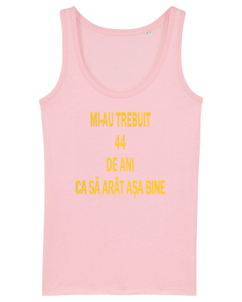 ANIVERSARE 44 DE ANI  Cotton Pink