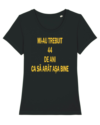 ANIVERSARE 44 DE ANI  Black