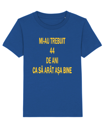 ANIVERSARE 44 DE ANI  Majorelle Blue