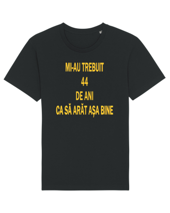 ANIVERSARE 44 DE ANI  Black