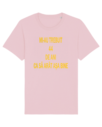 ANIVERSARE 44 DE ANI  Cotton Pink