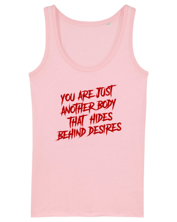 Hide behind desires Cotton Pink