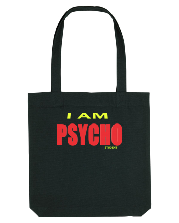 Psycho student Black
