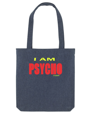 Psycho student Midnight Blue