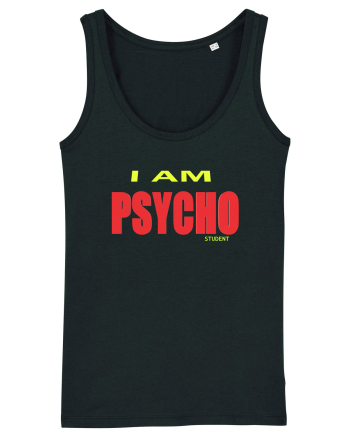 Psycho student Black
