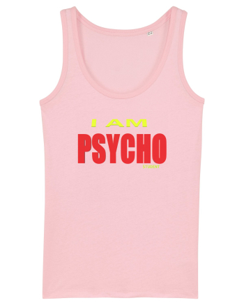 Psycho student Cotton Pink