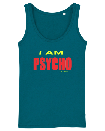 Psycho student Ocean Depth